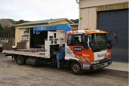 Towing & Car Transportation Business + SAV