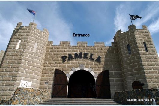 The Castle Pamela For Sale in Tirau Waikato NZ