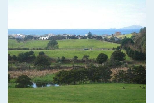 Ocean Views, Flat Land $280k + GST