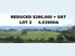 Ocean Views, Flat Land $280k + GST