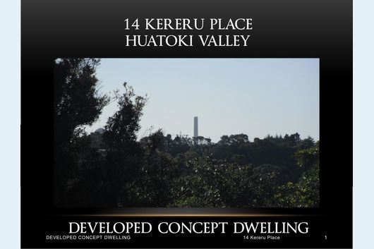 Developed Concept Living