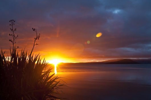 5 Bedroom Lodge located on Lake Rotorua