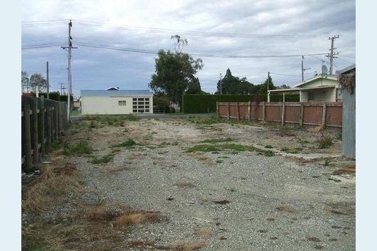 SECTION - A STONE'S THROW FROM TOWN