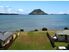Blank Canvas With Waterfront Backdrop