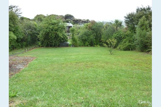 Section At Raglan