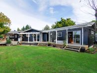 Four bedrooms, ensuite, quarter acre