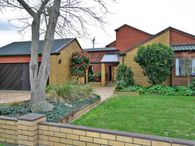 Very large family home