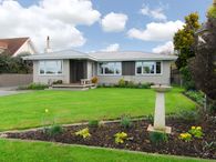 Semi rural home and sleepout