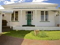 A grand home