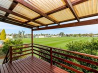 Stunning park views