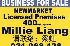Licensed Premises in Newmarket - 400sqm