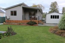 Peaceful and Private in Temuka.