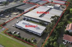 Harris Road Industrial Building for Lease