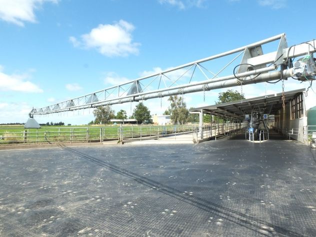 Well Presented Dairy Unit