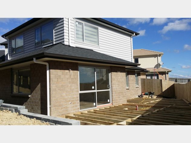 Brand New House Brand New House