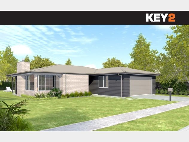 Brand New House Brand New House