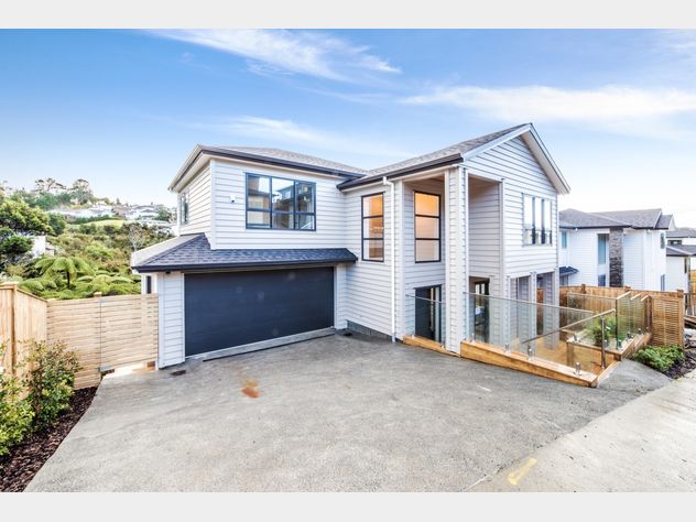 Brand New House Brand New House