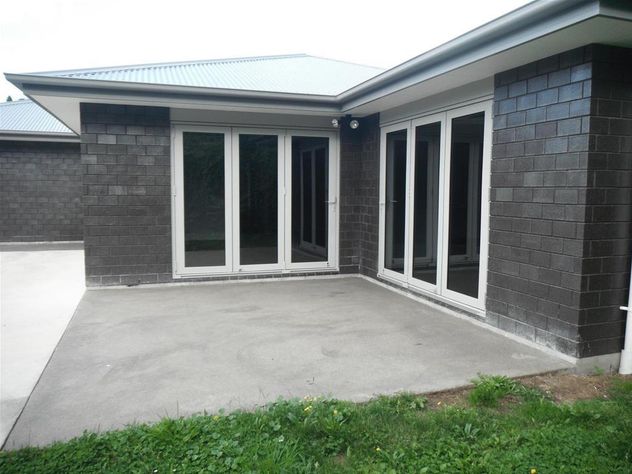 Brand New House Brand New House