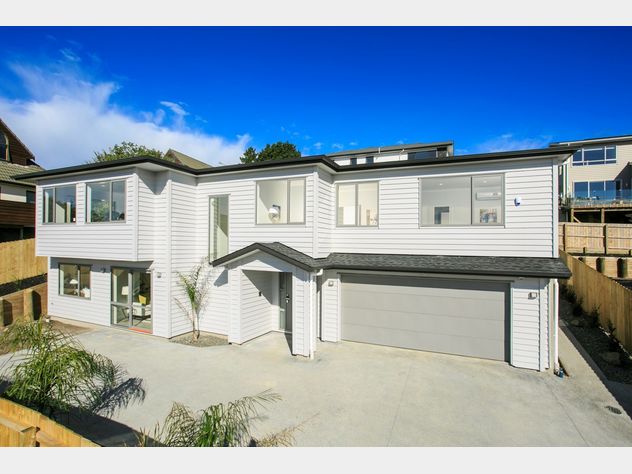 Brand New House Brand New House