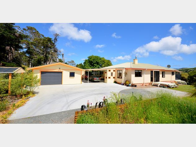 Mangonui Harbour Edge