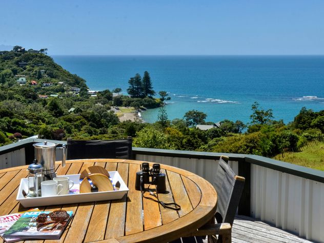 Magnificent Matheson's Bay!!