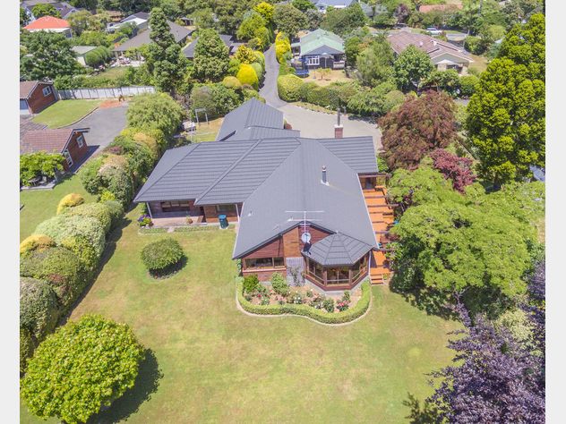 Location is Perfect with Space for Living