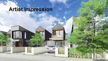 VERY STYLISH STAND ALONE-HOME+LAND WITH 2 ENSUITES