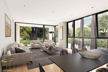 Parkside Garden Courtyard Lifestyle| Takapuna