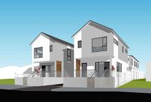 Brand New Townhouses in Central Henderson