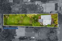 Outstanding Ellerslie land parcel - 1017m²