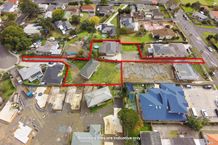 Two Adjoining Properties in the heart of Manurewa
