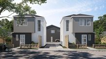 BEAUTIFUL BRAND NEW HOMES IN A DESIRABLE STREET