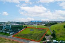 High Profile Site 2,341m2 - Business Park Zoning