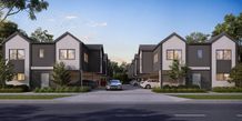 3 bed + 3 bath brand new townhouses