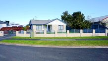 Spacious fully fenced family home