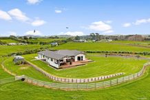 IMPRESSIVELY DESIGNED, NORTH-FACING ON 2.5HA