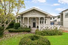 Period Style In Central Remuera