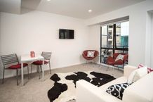 Studio with Carpark at One Hobson Street