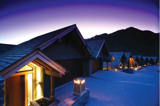 Villa 2 The Commonage, Kerry Drive, Queenstown Hill