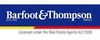 Barfoot & Thompson Ltd (Licensed: REAA 2008) - Stonefields