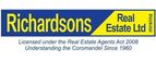 Richardsons Real Estate Ltd (licensed: REAA 2008) Matarangi's logo